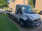 fiat ducato 23jtd takelwagen depaneur, USB, Achat, 3 places, Boîte manuelle