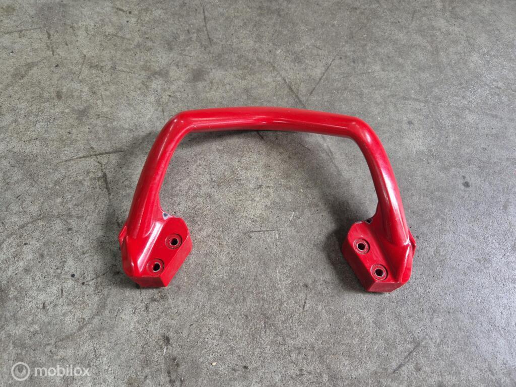 Middenbokhandgreep handgreep Multistrada 620 1000 1100, Motos, Enlèvement ou Envoi, Factorystore.service@ducati.com, Via Antonio Cavalieri Ducati, 74/5, 74/6, 40132 Bologna BO