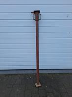 Bouw schoren/stippen, Enlèvement