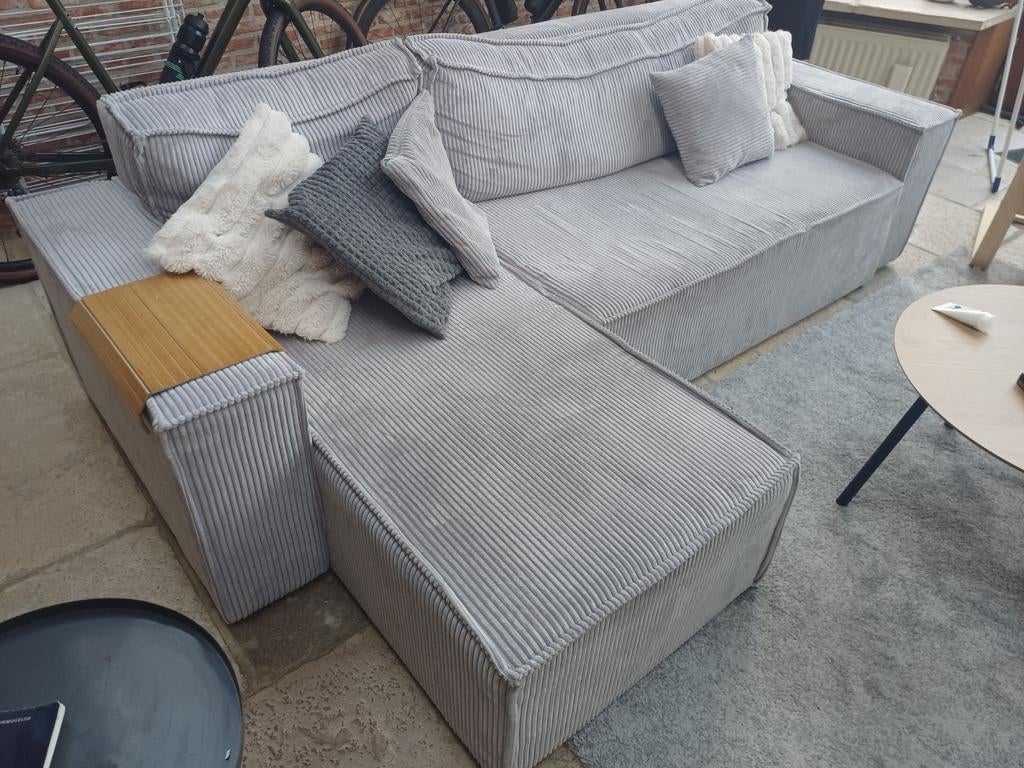 Zetel/slaapbank, Huis en Inrichting, Ophalen