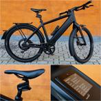 Stromer St3 Black Sport L 5900km Kinekt 814Wh  speedpedelec, Ophalen, Zo goed als nieuw, 50 km per accu of meer, Stromer