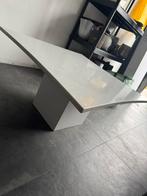 Table basse en granit pailletée blanc, Maison & Meubles, Tables | Tables à manger, 100 à 150 cm, Enlèvement, 50 à 100 cm, Autres matériaux