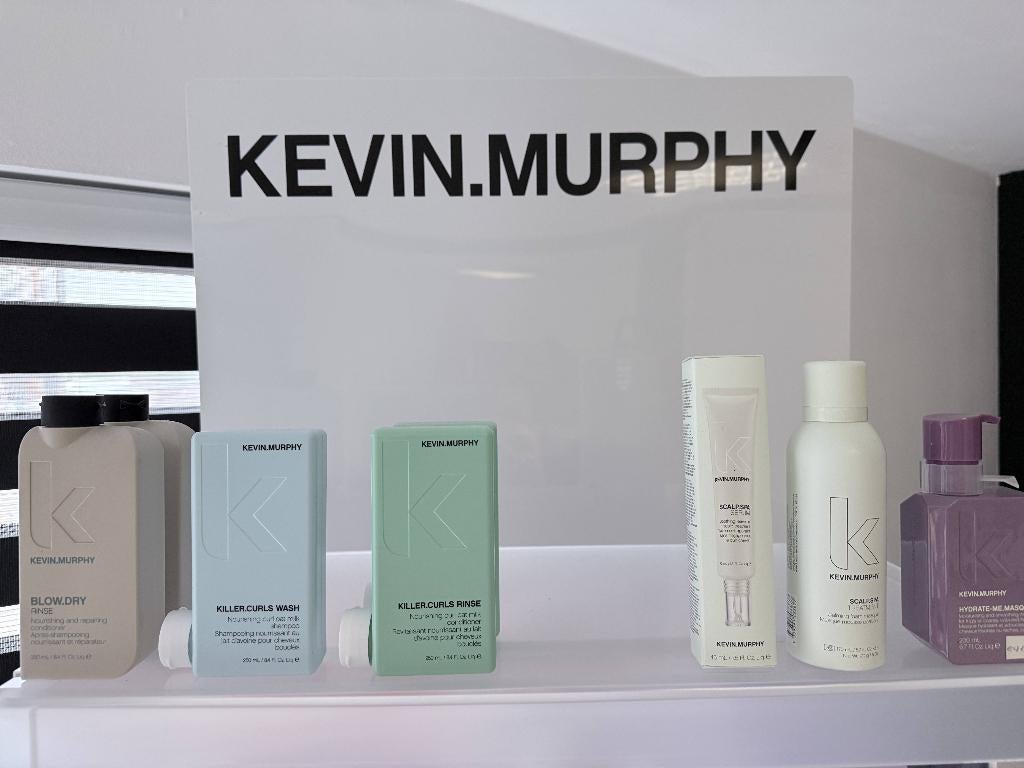 Kevin Murphy Shampoo's afwerking Maskers, Diensten en Vakmensen, Haarkappers