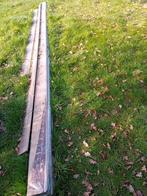 Planches en bois pour bardage, Jardin & Terrasse, Poteaux, Poutres & Planches, Enlèvement, Comme neuf, Planches