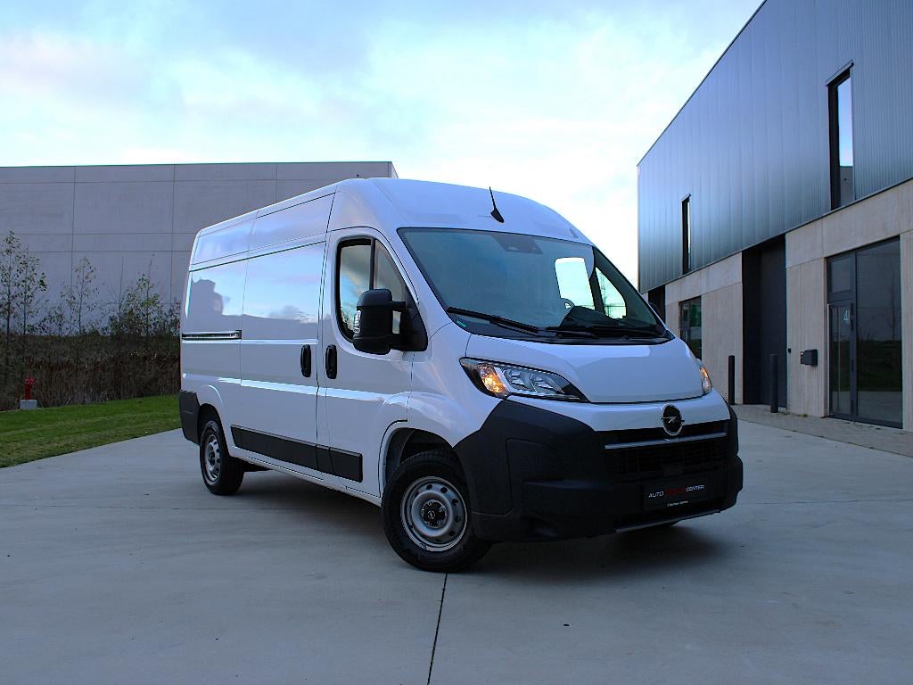 Opel Movano 2.2 - 140pk - L2H2 * Navigatie * Camera *Cruise, Auto's, Bestelwagens en Lichte vracht, 4 deurs, 4 cilinders, 2184 cc