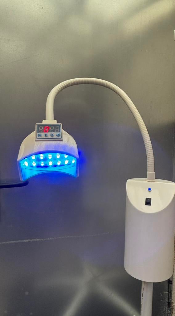 Lampe UV dentaire blanchiment, Enlèvement, Comme neuf