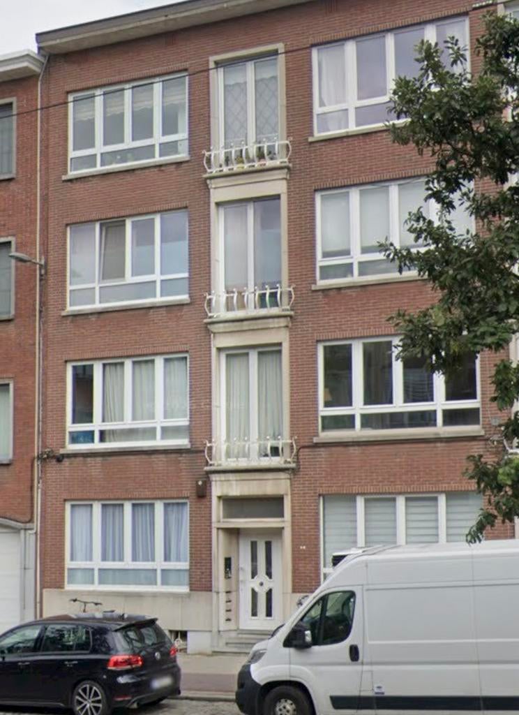 2slp kamers te huur in zwaanjes, Immo, Appartementen en Studio's te huur, Antwerpen (stad), 35 tot 50 m²