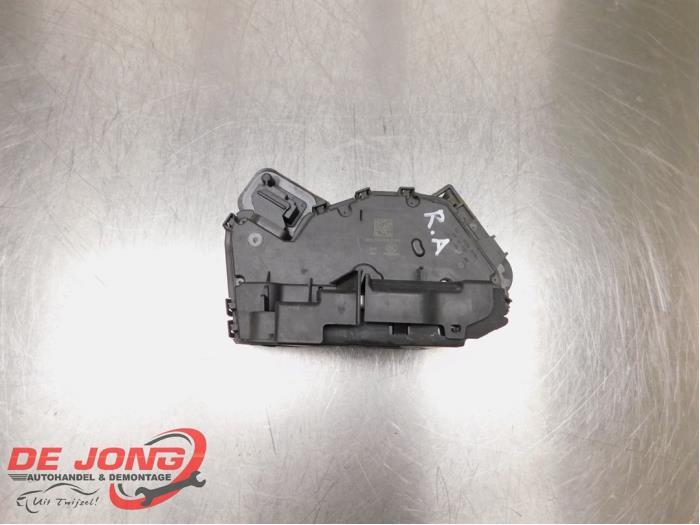 Deurslot Mechaniek 4Deurs rechts-achter van een Volkswagen G, Gebruikt, -, Volkswagen, -