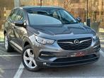 Opel Grandland X 1.2/Automatique/Caméra/NAVI/66707km, Autos, Achat, Euro 6, Entreprise, Noir
