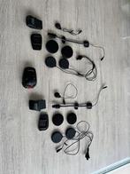 Sena smh5 intercom bluetooth met extra set voor 2e helm, Enlèvement ou Envoi, Comme neuf