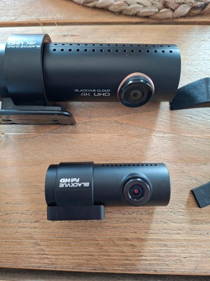Caméra de tableau de bord Blackvue, Autos : Divers, Dashcams, Comme neuf, Enlèvement