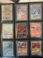 Stopzetting verzameling Pokemon Veel vintage ex en x kaarten, Hobby & Loisirs créatifs, Envoi