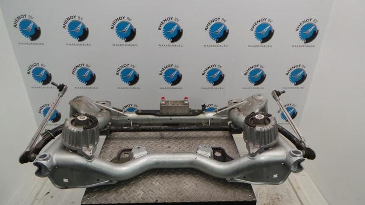 MERCEDES C-CLASS C220 SUBFRAME VOOR 2014, Autos : Pièces & Accessoires, Autres pièces automobiles, Utilisé, ARN reconnu, Stiba membre