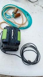 Velda luchtpomp silenta outdoor 6000, Tuin en Terras, Ophalen