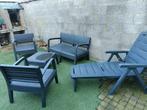 Salon de jardin 5 pièces, Tuin en Terras, Tuinsets en Loungesets, Ophalen