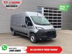 Fiat e-Ducato (Peugeot e-Boxer) L3H2 110 kWh 420km WLTP Adap, Autos, Argent ou Gris, Achat, Entreprise, Automatique