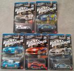 Hot Wheels - Stel een snelle en furieuze grafische remix in, Ophalen of Verzenden, Nieuw, 1:50 of kleiner, Auto