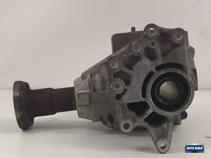 Tussenbak 4x4 van een Volvo XC70, Auto-onderdelen, Overige Auto-onderdelen, Volvo, Gebruikt, 3 maanden garantie, Ophalen of Verzenden