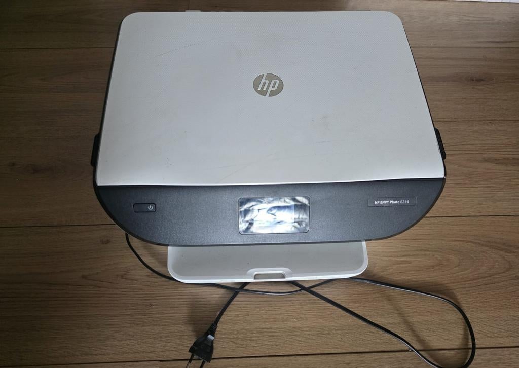 Printer HP Envy, Enlèvement, Scannez, Imprimante, Sans fil