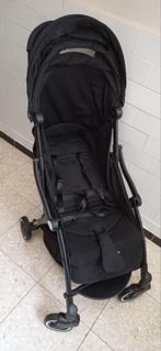 Buggy van Hamilton, Enlèvement