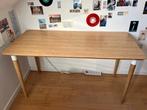 IKEA HILVER desk, Maison & Meubles, Bureaux, Enlèvement, Comme neuf, Bureau