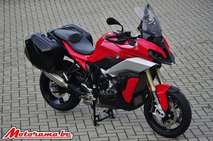 BMW S1000XR - 2023 - 13000 km @Motorama, Motoren, Motoren | BMW, Bedrijf, Sport, meer dan 35 kW, 4 cilinders, Motorrijbewijs A