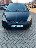 MITSUBISHI.COLT.1.3BENZINE.2007.KM173000, Voorwielaandrijving, Stof, Zwart, 4 cilinders