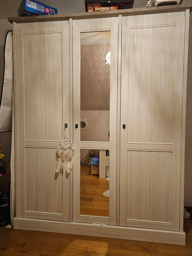 York slaapkamer meubels, Ophalen