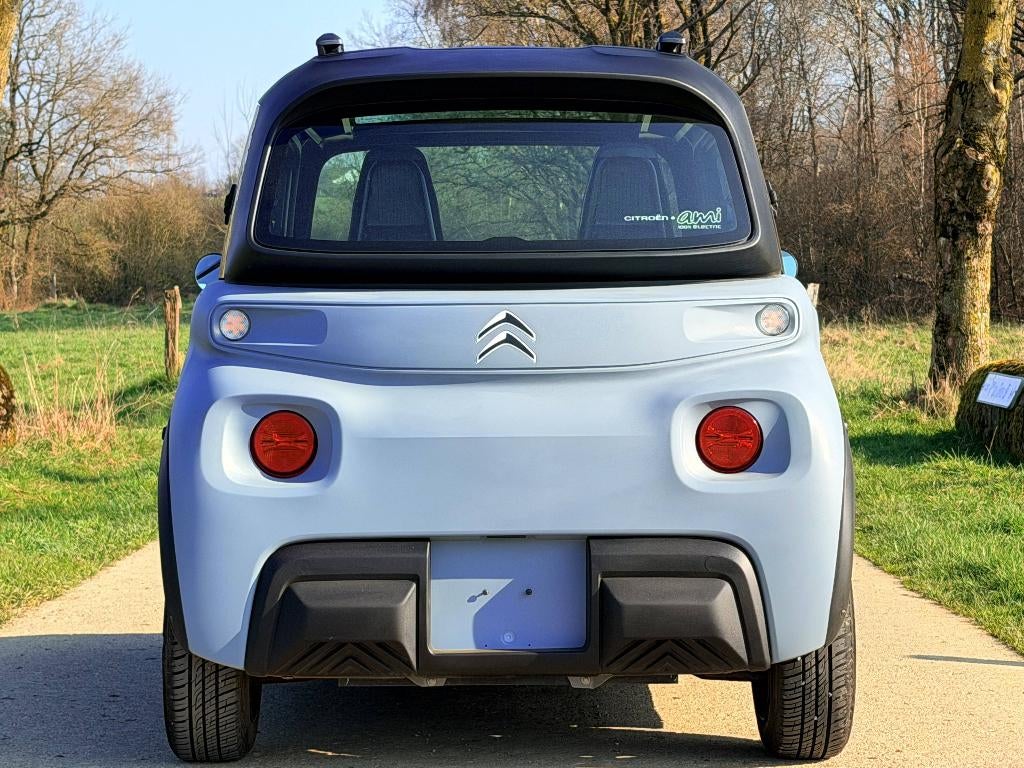Citroën Ami 2023 Tonic Édition., Autos, Achat, Jaune, Autre, 2 portes