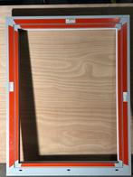 alu raam, Doe-het-zelf en Bouw, Aluminium, Zo goed als nieuw, 75 tot 150 cm, Ophalen