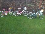 Meisjesfiets 20 inch, Enlèvement