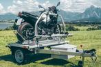 Motor aanhangwagen, Auto diversen, Aanhangers en Bagagewagens, Ophalen, Zo goed als nieuw