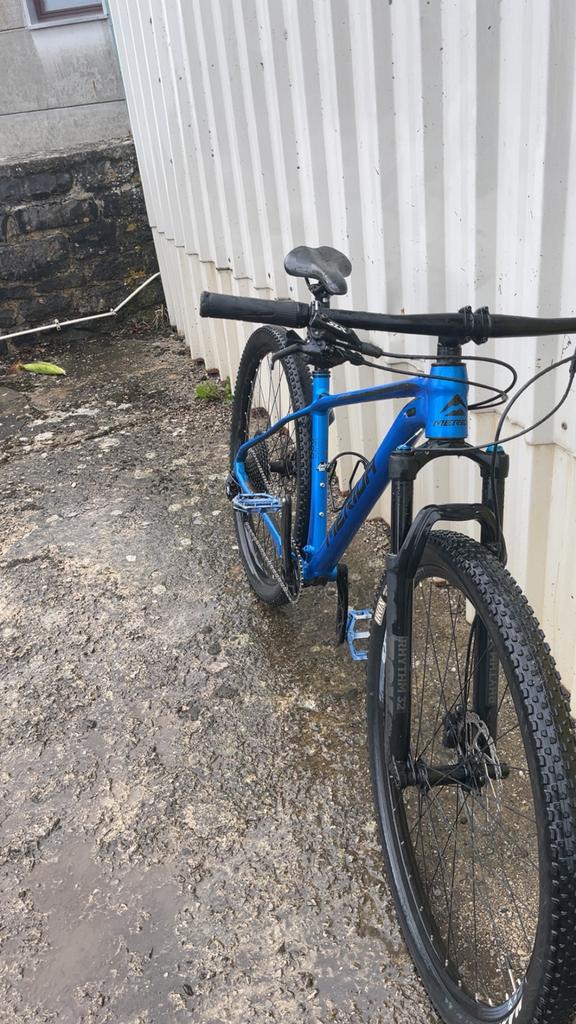 Merida big nine 800, Vélos & Vélomoteurs, Enlèvement, Comme neuf, Merida