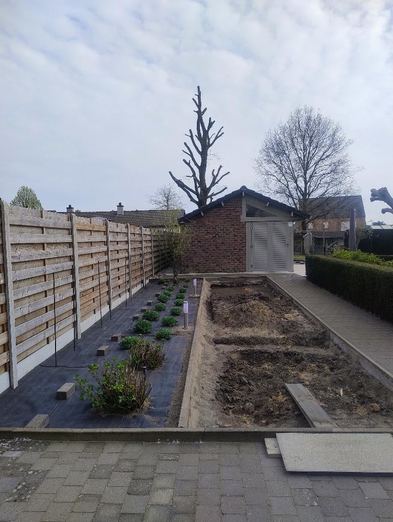 GRATIS Zwarte Zand/Grond/Aarde, Tuin en Terras, Zand, Ophalen, Gebruikt, Overige typen