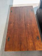 Koloniale salontafel, Huis en Inrichting, Ophalen, Gebruikt, 100 tot 150 cm, Koloniaal