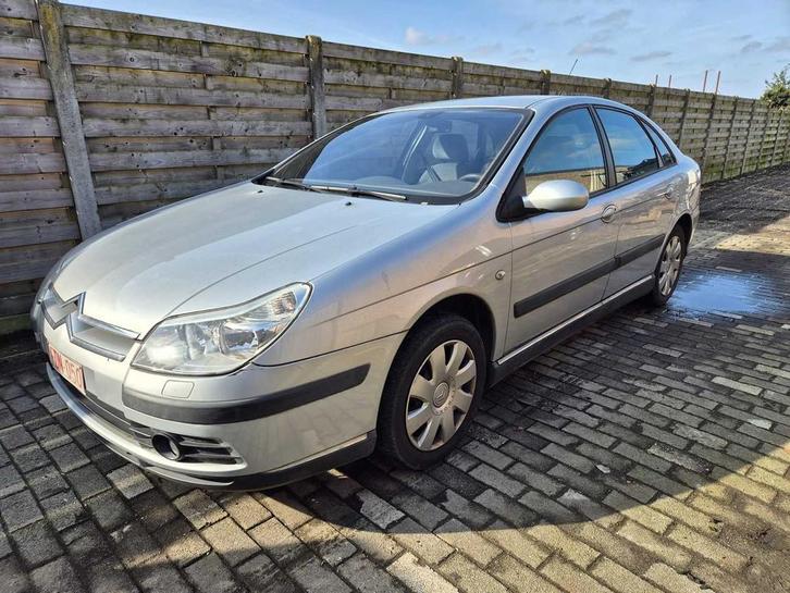2005 Citroën C5 Personenauto, Auto's, Citroën, Bedrijf, C5, Diesel, Overige carrosserie, Gebruikt