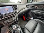 Opel Mokka X rouge aubergine, Autos, Opel, Euro 6, 5 portes, 5 places, Automatique