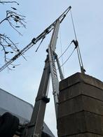 Torenkraan Arcomet 28S en toebehoren, Ophalen, Gebruikt