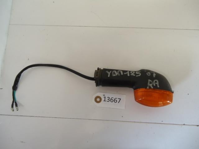 YBR125 2007 - 2011 Yamaha Pinker D1-20531