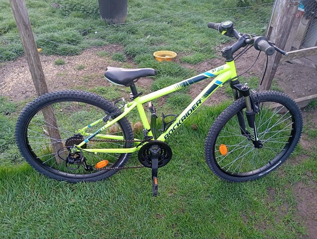 VTT 24 pouces Rockrider, Fietsen en Brommers, Ophalen