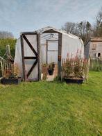 Serre 5x3m, Gebruikt, Folie, Kweekkas, Ophalen