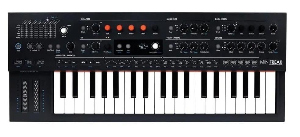 Arturia Mini Freak Neuf + B-stock, Musique & Instruments, Synthétiseurs, Enlèvement, Utilisé, Autres marques