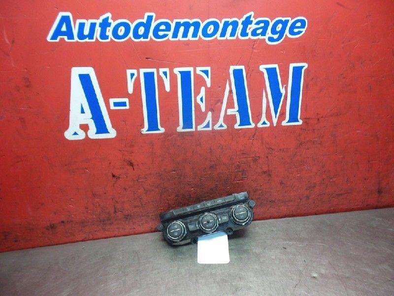 PANNEAU DE COMMANDE AIR CONDITIONNE Golf VII (AUA), Utilisé, Volkswagen