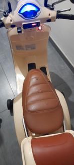 Mini elektrische vespa voor kinderen, Ophalen, Gebruikt