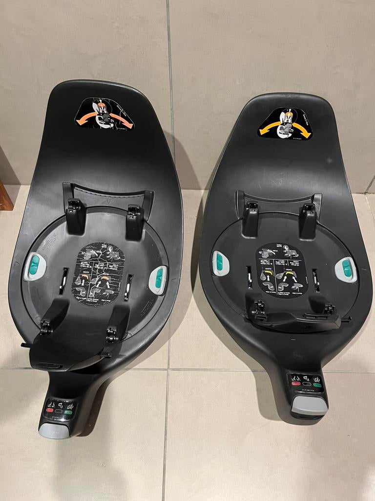 Voetenbasis cybex maxi cosi, Kinderen en Baby's, Autostoeltjes, Ophalen, Gebruikt, Overige merken, Isofix