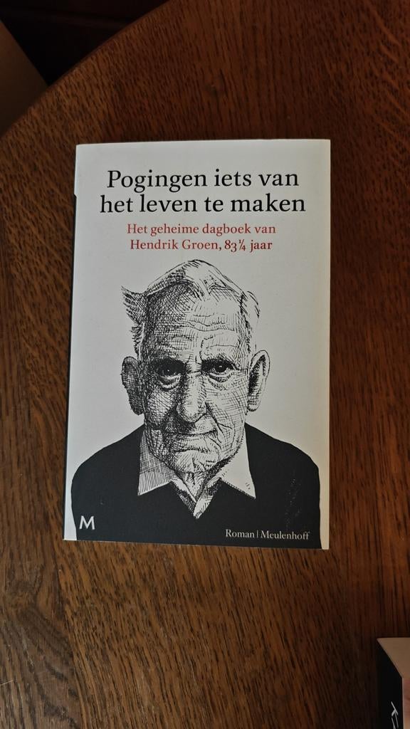 Pogingen iets van het leven te maken, Ophalen