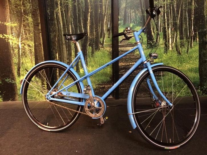 Retrovelo Anna 8 mixte, Vélos & Vélomoteurs, Vélos | Cruisers & Lowriders, Utilisé, Femmes, Cruiser, Acier, 47 à 51 cm, Enlèvement