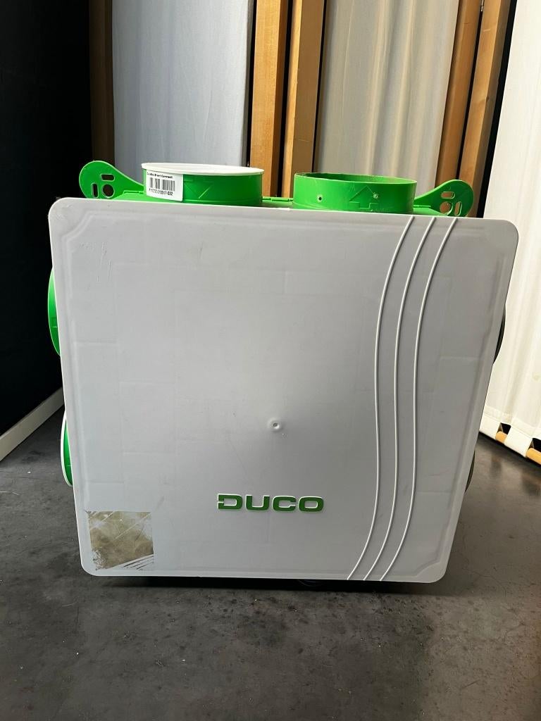 Ducobox ventilatie, Bricolage & Construction, Ventilation & Extraction, Utilisé, Enlèvement
