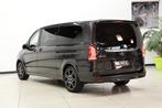 Mercedes-Benz V-Klasse 250 d 4x4 L3 DubbelCab Luchtvering AM, Autos, Cuir, Argent ou Gris, Achat, Cruise Control