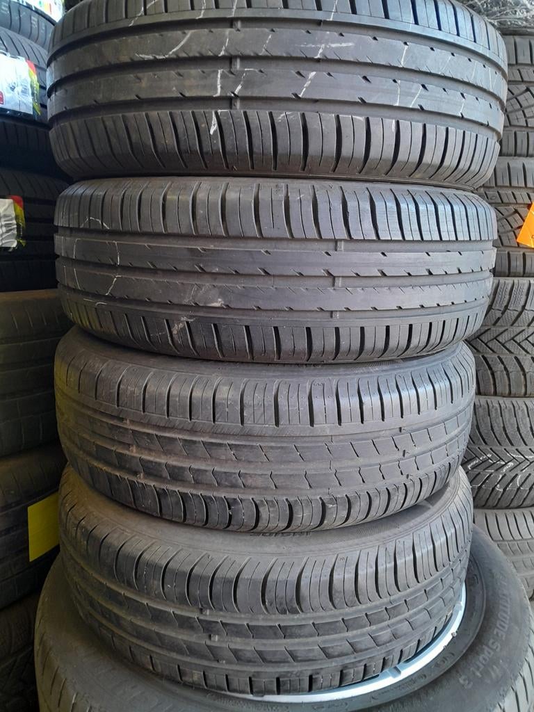 1856015 185/60/15 185/60r15 zomer Hankook en fulda, Auto diversen, Autosport-onderdelen, Ophalen